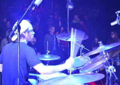 Jannik Kerkhof Drummer